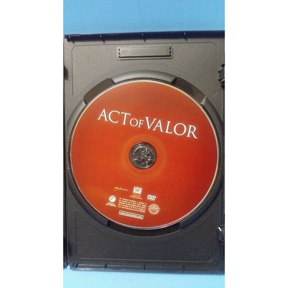 Act of Valor DVD - Picture 3 of 3